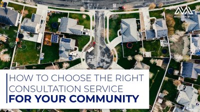 How to Choose the Right Consultation Service for Your Community